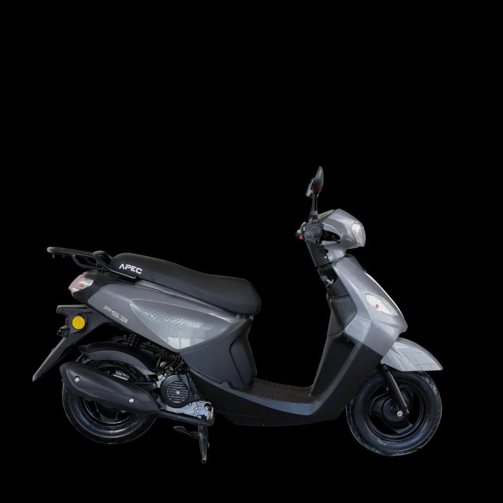 VOLTA Volta Ps3-Benzinli-Motosiklet-Kırmızı 2026 Model Motosiklet - Görsel 2