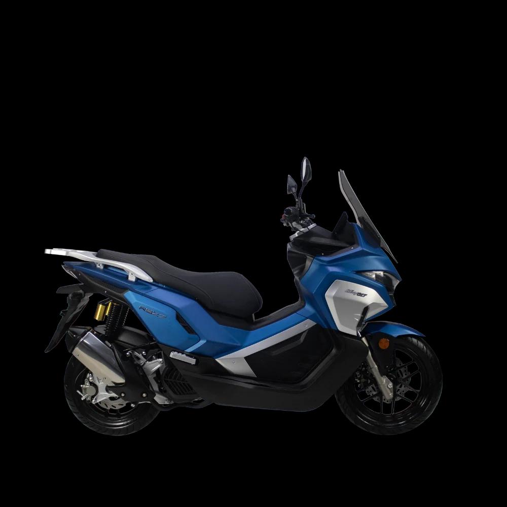 VOLTA Volta Rsx7-Benzinli-Motosiklet-Lacivert 2026 Model Motosiklet - Görsel 2