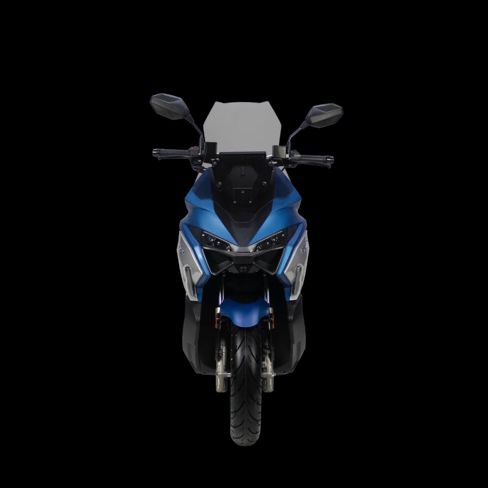 VOLTA Volta Rsx7-Benzinli-Motosiklet-Lacivert 2026 Model Motosiklet - Görsel 3