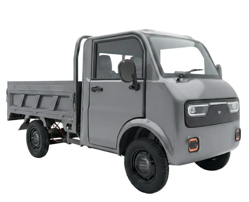 VOLTA Volta Vmp1-Elektrikli-Dört-Tekerlekli-Kamyonet 2026 Model Motosiklet - Görsel 2