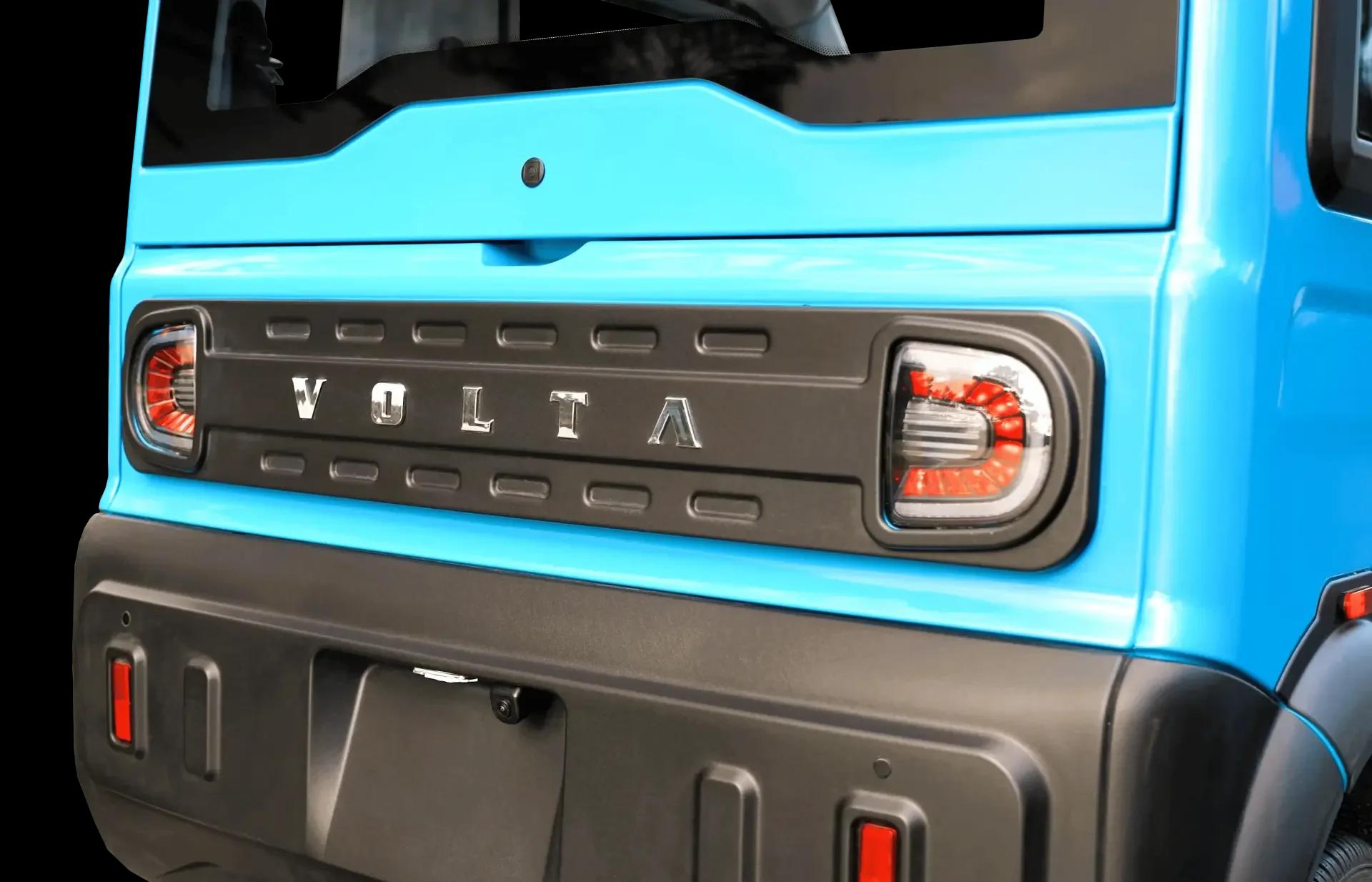 VOLTA Volta V1-Elektrikli-Araç-Mavi 2026 Model Motosiklet - Görsel 2