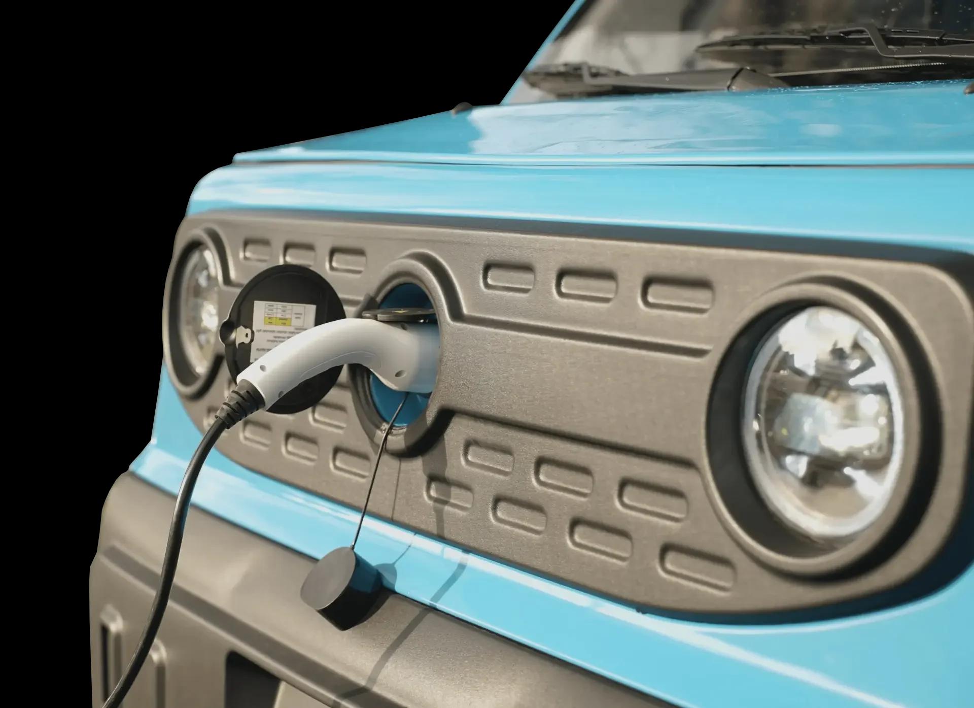 VOLTA Volta V1-Elektrikli-Araç-Mavi 2026 Model Motosiklet - Görsel 3