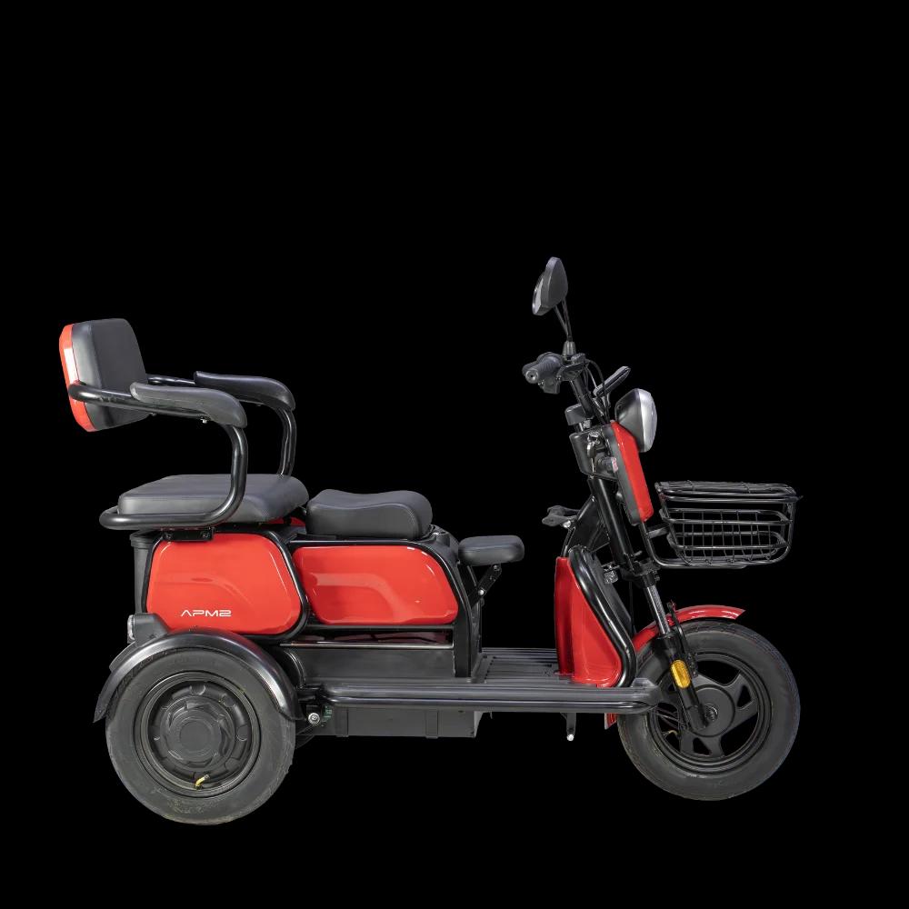 VOLTA Volta Apm2-Elektrikli-Motosiklet-Kırmızı 2026 Model Motosiklet