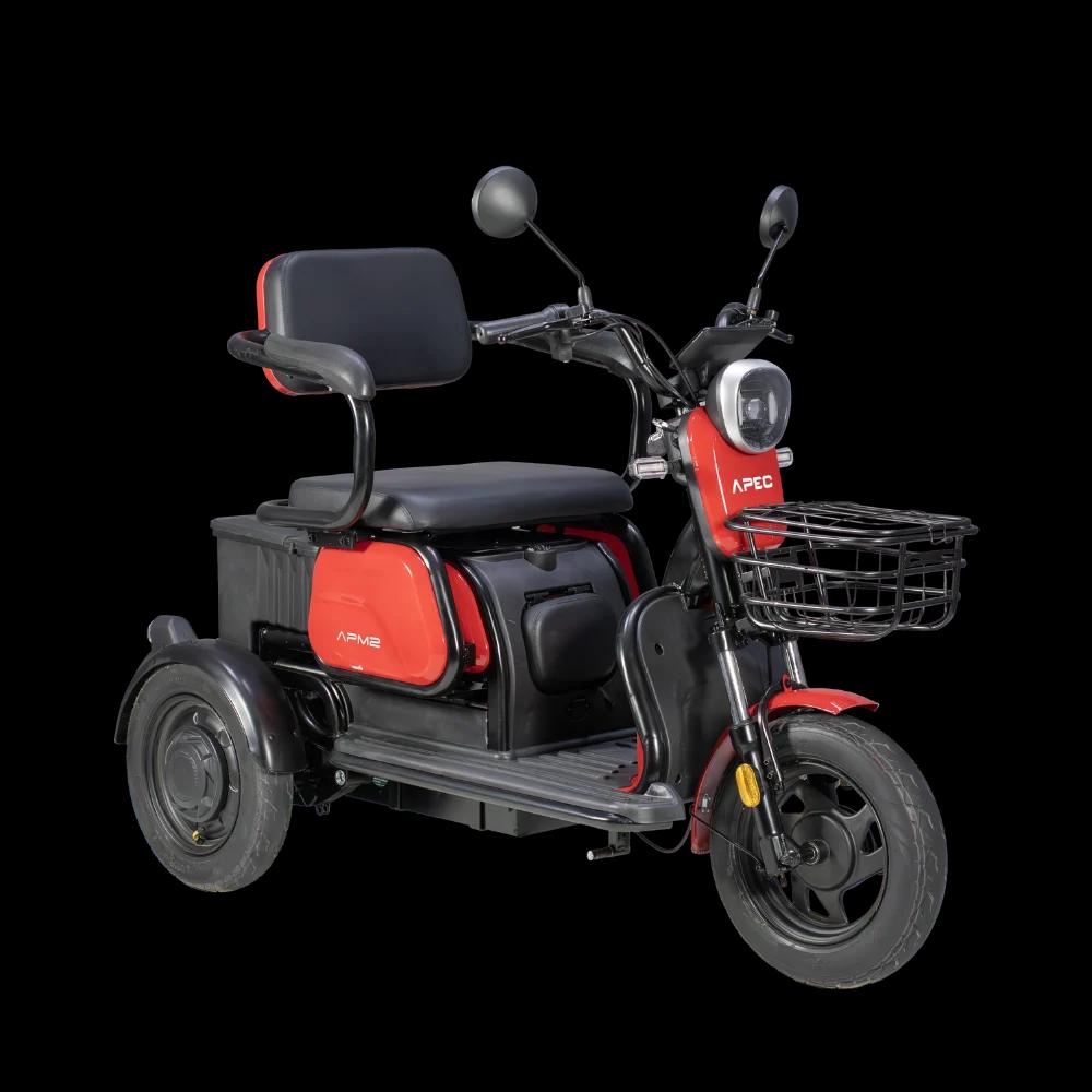 VOLTA Volta Apm2-Elektrikli-Motosiklet-Kırmızı 2026 Model Motosiklet - Görsel 3