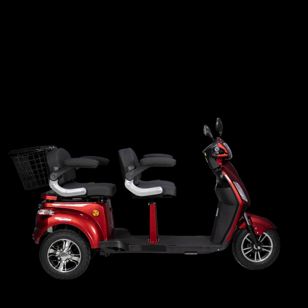 VOLTA Volta Vm4+-Elektrikli-Üç-Tekerlekli-Motosiklet 2026 Model Motosiklet - Görsel 2